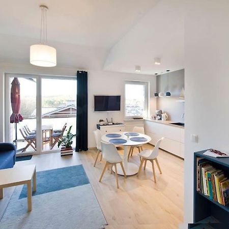 Apartament 15 Leilighet Gdynia Eksteriør bilde