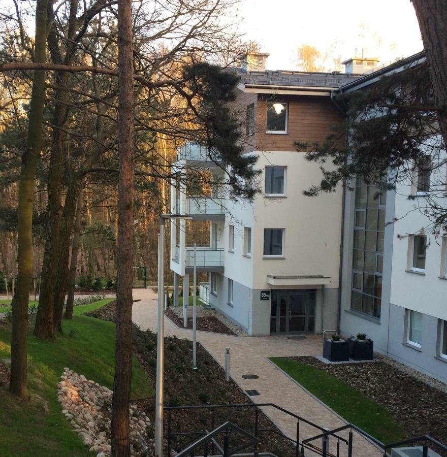 Apartament 15 Leilighet Gdynia Eksteriør bilde