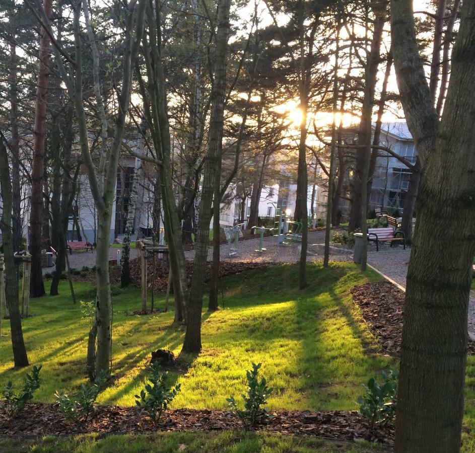 Apartament 15 Leilighet Gdynia Eksteriør bilde